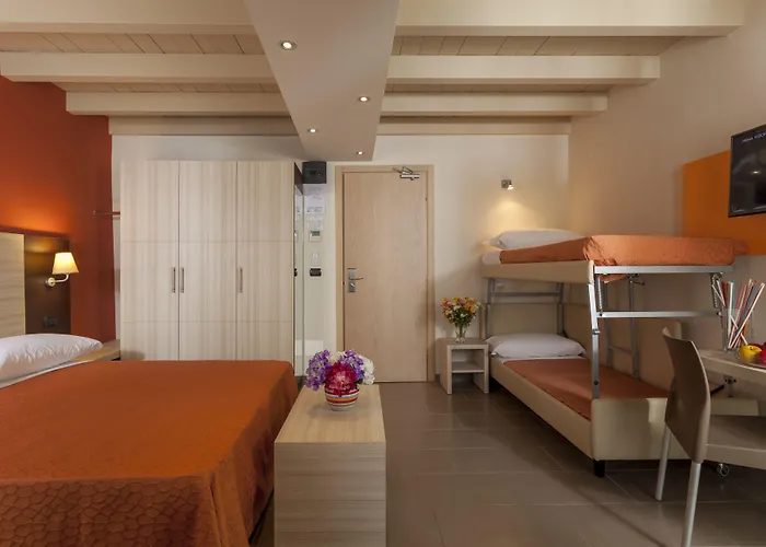 Hotel Aurora Mare
