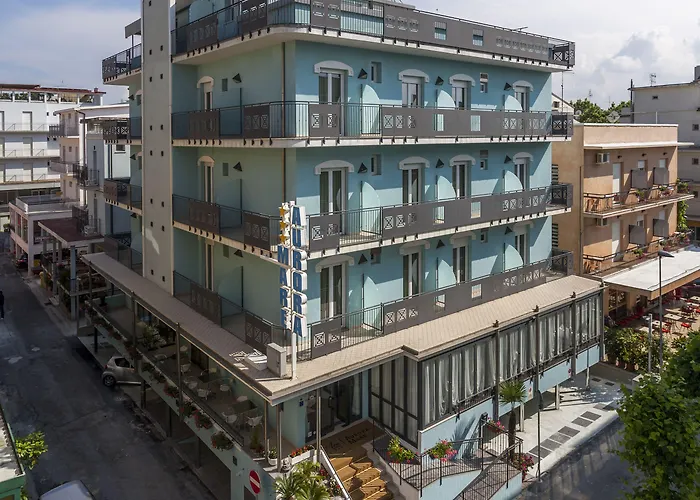 Aurora Mare Hotel 3*