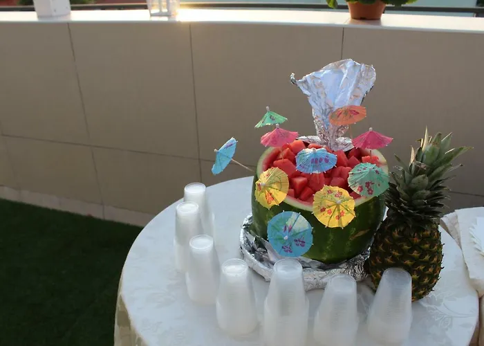 Hotel Aurora Mare 3*