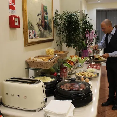 Aurora Mare Hotel 3*