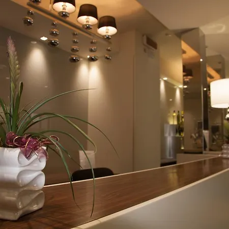 Hotell Aurora Mare Rimini