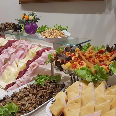 Hotell Aurora Mare Rimini