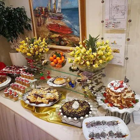 호텔 Aurora Mare 리미니