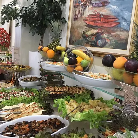 极光滨海酒店 3*