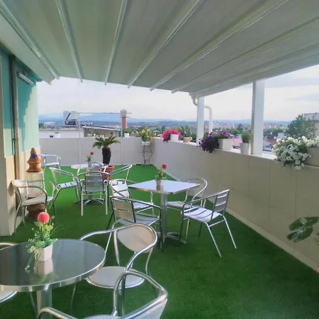 Hotell Aurora Mare Rimini