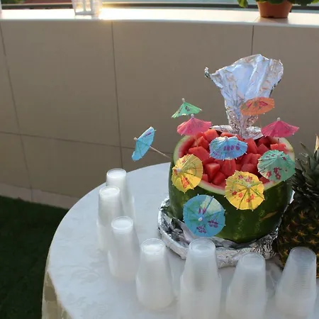 호텔 Aurora Mare 3*