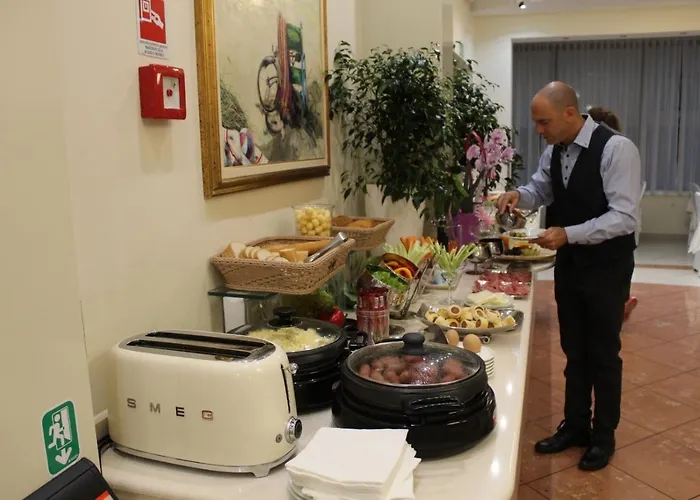 Aurora Mare Hotel 3*