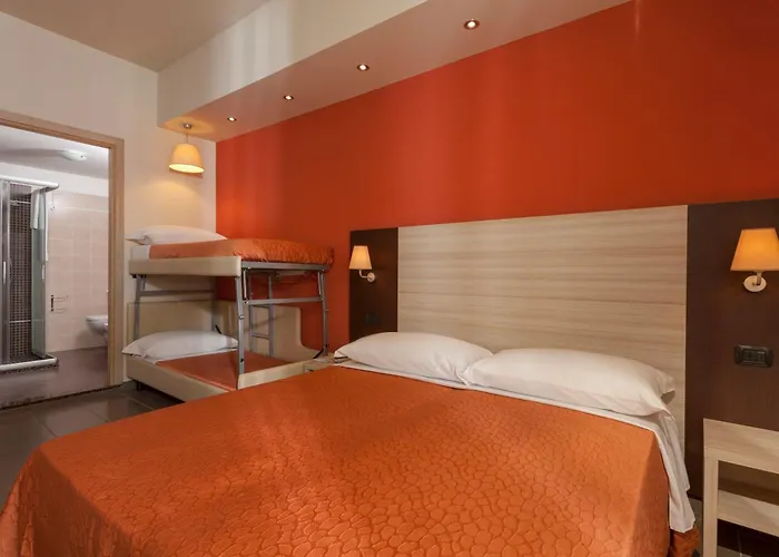 Hotel Aurora Mare Rimini