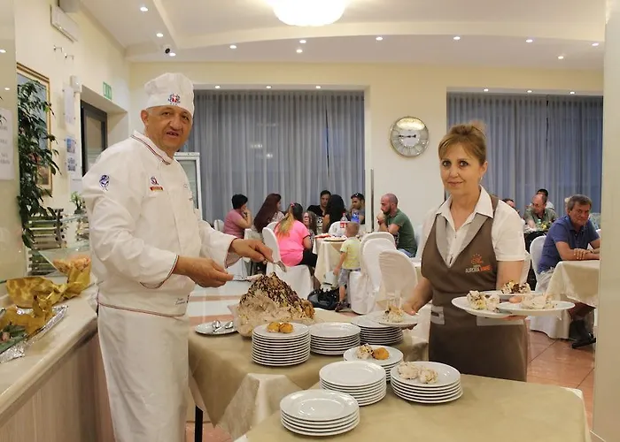 Aurora Mare 3* Rimini