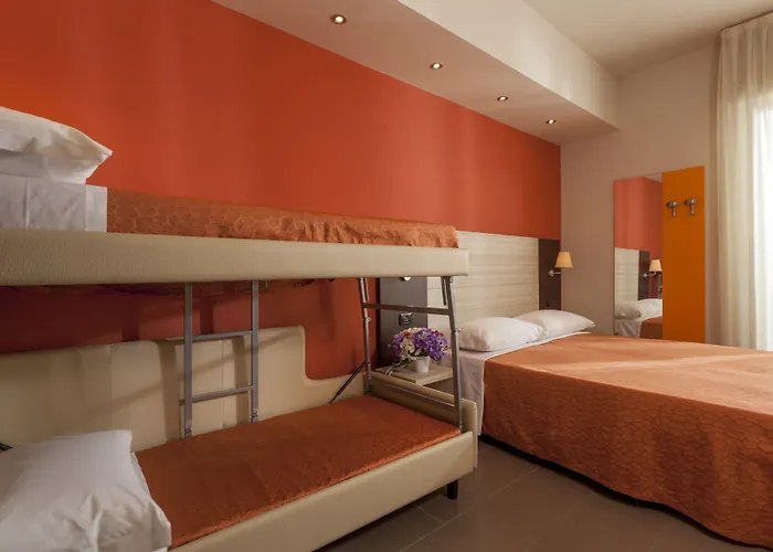 Aurora Mare Hotel Rimini