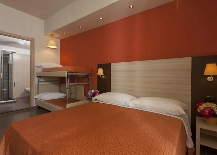 Aurora Mare 3* Rimini