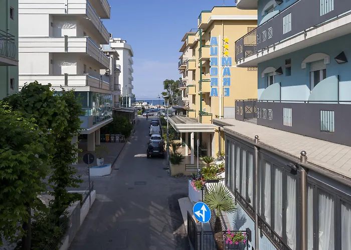 Aurora Mare 3* Rimini