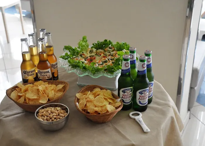 Hotel Aurora Mare 3*