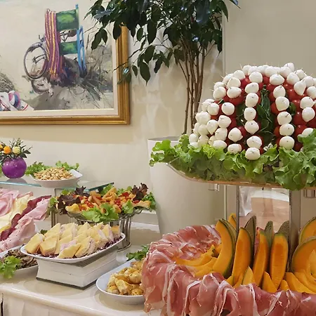 Aurora Mare ホテル