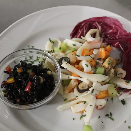 ホテル Aurora Mare リミニ