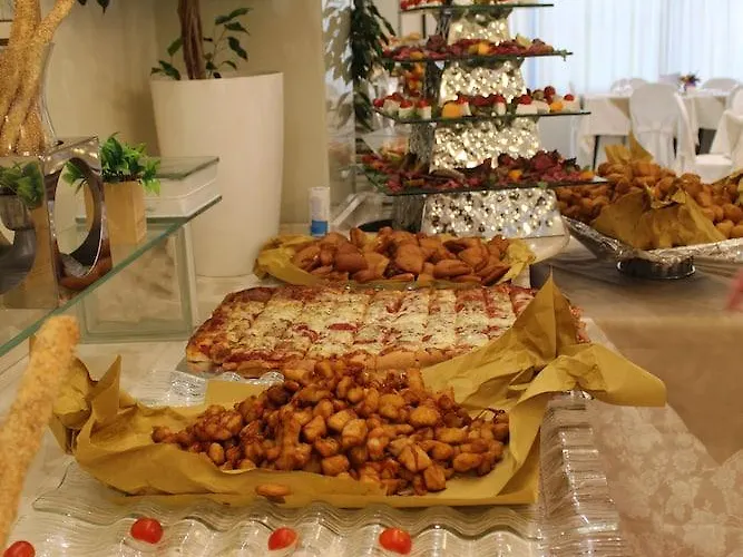 Aurora Mare 3* リミニ