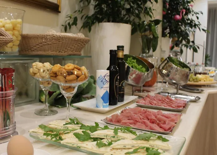 Aurora Mare ホテル 3*