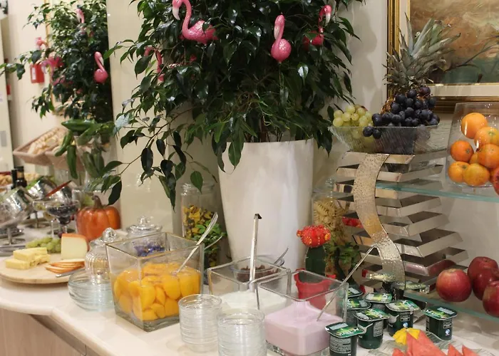 Hotel Aurora Mare 3*