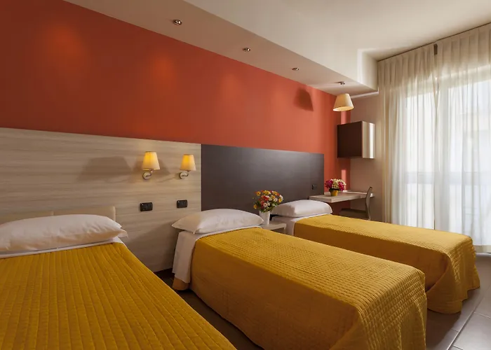 Aurora Mare 3* Rimini